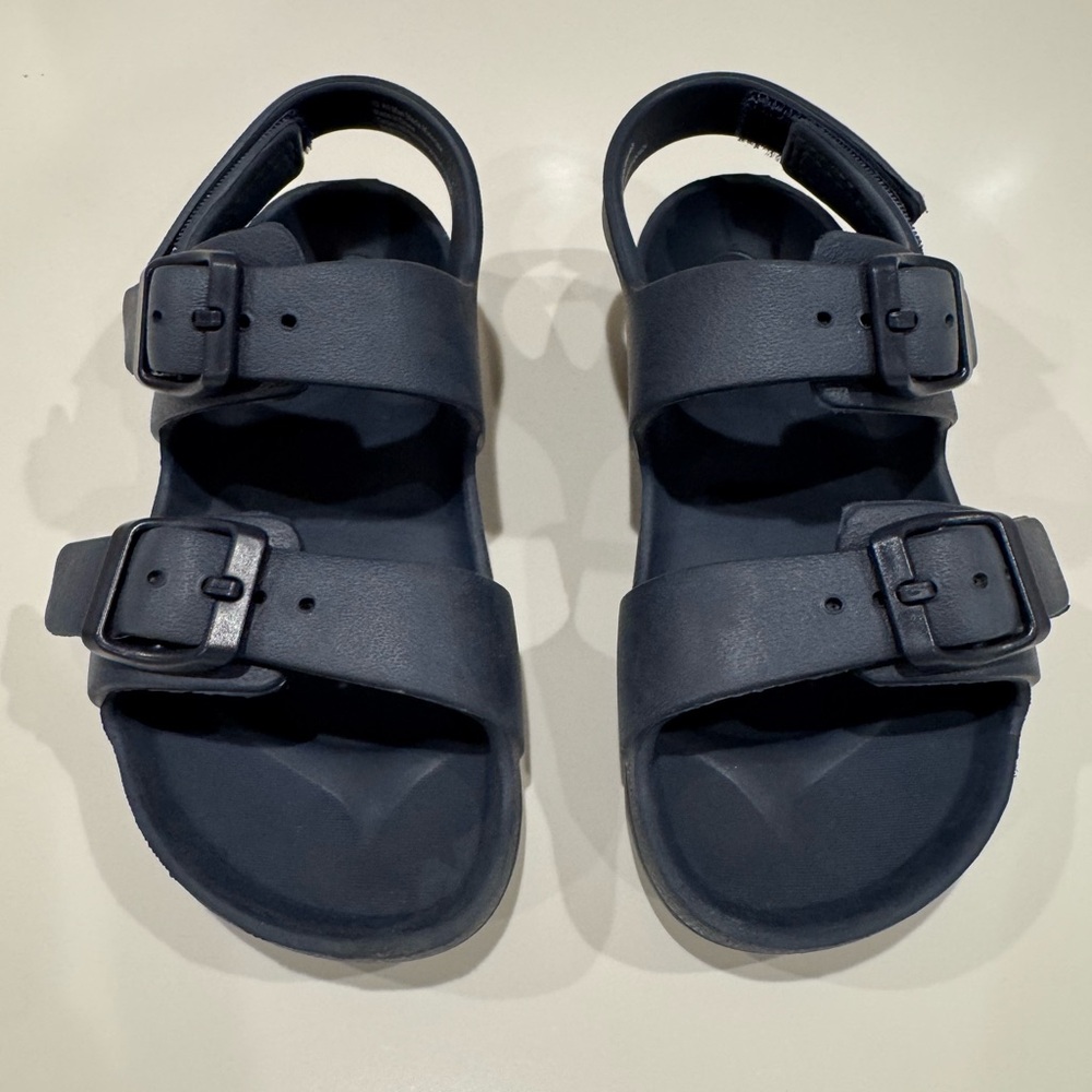 Cat & Jack Kids Sandals - Navy
